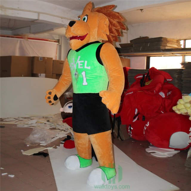 Sport Lion EVA Cosplay Costume Festivals Carnivals Christmas Party Halloween Parade Plush Cartoon Character Mascot Costume for Shopping Mall Events,Schoole Events,Performance,Big Mascot,Sport Lion EVA Cosplay Costume Festivals Carnivals Christmas Party Halloween Parade Plush Cartoon Character Mascot Costume for Shopping Mall Events,Schoole Events,Performance