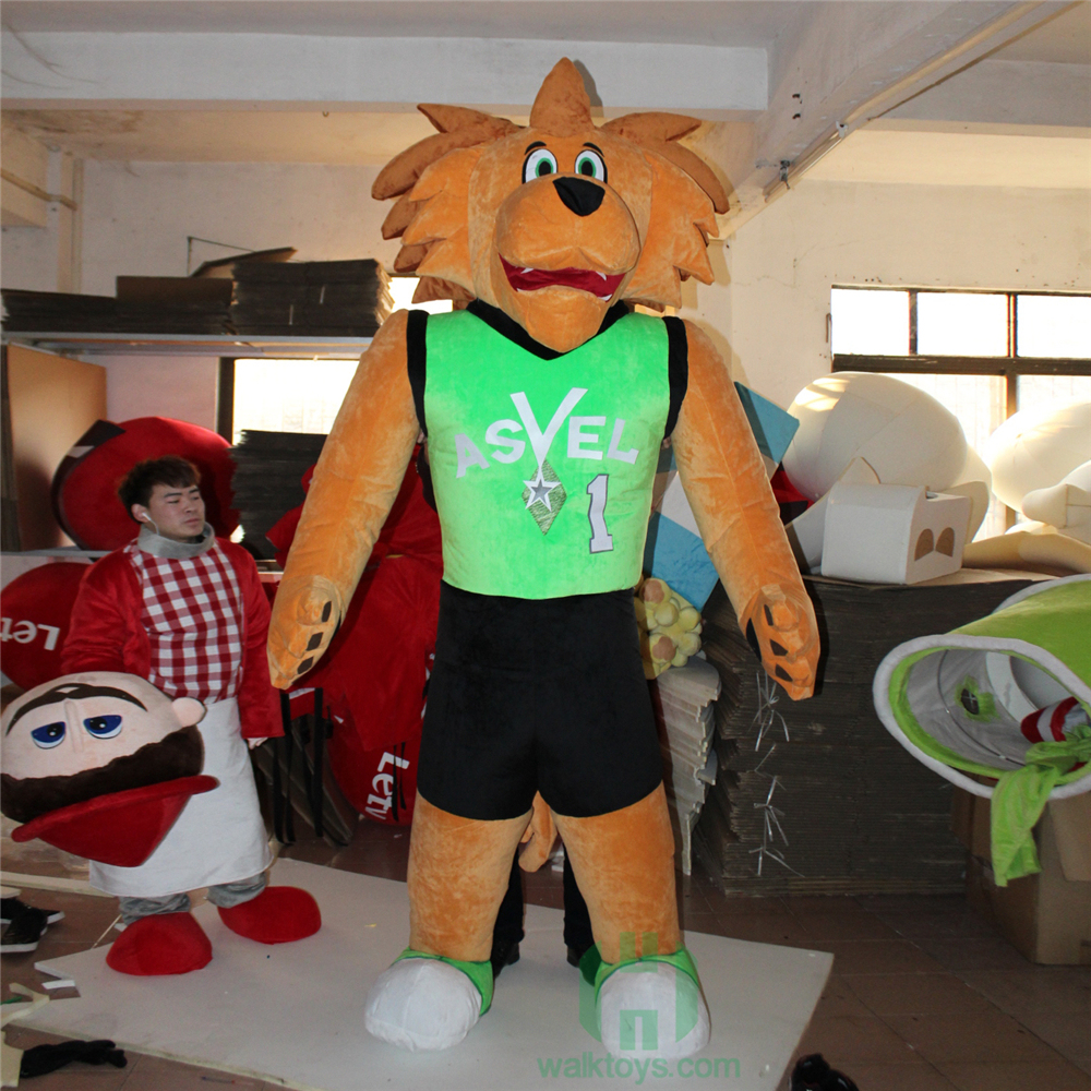 Sport Lion EVA Cosplay Costume Festivals Carnivals Christmas Party Halloween Parade Plush Cartoon Character Mascot Costume for Shopping Mall Events,Schoole Events,Performance,Big Mascot,Sport Lion EVA Cosplay Costume Festivals Carnivals Christmas Party Halloween Parade Plush Cartoon Character Mascot Costume for Shopping Mall Events,Schoole Events,Performance