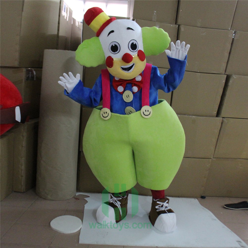 Clown EVA Cosplay Costume Festivals Carnivals Christmas Party Halloween Parade Plush Cartoon Character Mascot Costume for Shopping Mall Events,Schoole Events,Performance,Big Mascot,Clown EVA Cosplay Costume Festivals Carnivals Christmas Party Halloween Parade Plush Cartoon Character Mascot Costume for Shopping Mall Events,Schoole Events,Performance