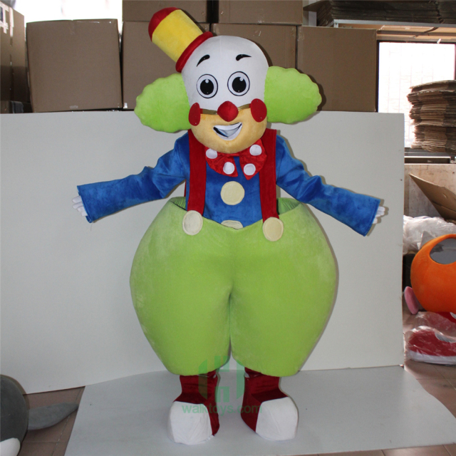 Clown EVA Cosplay Costume Festivals Carnivals Christmas Party Halloween Parade Plush Cartoon Character Mascot Costume for Shopping Mall Events,Schoole Events,Performance,Big Mascot,Clown EVA Cosplay Costume Festivals Carnivals Christmas Party Halloween Parade Plush Cartoon Character Mascot Costume for Shopping Mall Events,Schoole Events,Performance