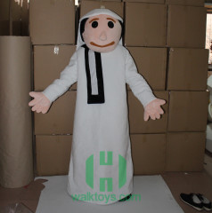 Arab Man EVA Cosplay Costume Festivals Carnivals Christmas Party Halloween Parade Plush Cartoon Character Mascot Costume for Shopping Mall Events,Schoole Events,Performance,Big Mascot,Arab Man EVA Cosplay Costume Festivals Carnivals Christmas Party Halloween Parade Plush Cartoon Character Mascot Costume for Shopping Mall Events,Schoole Events,Performance