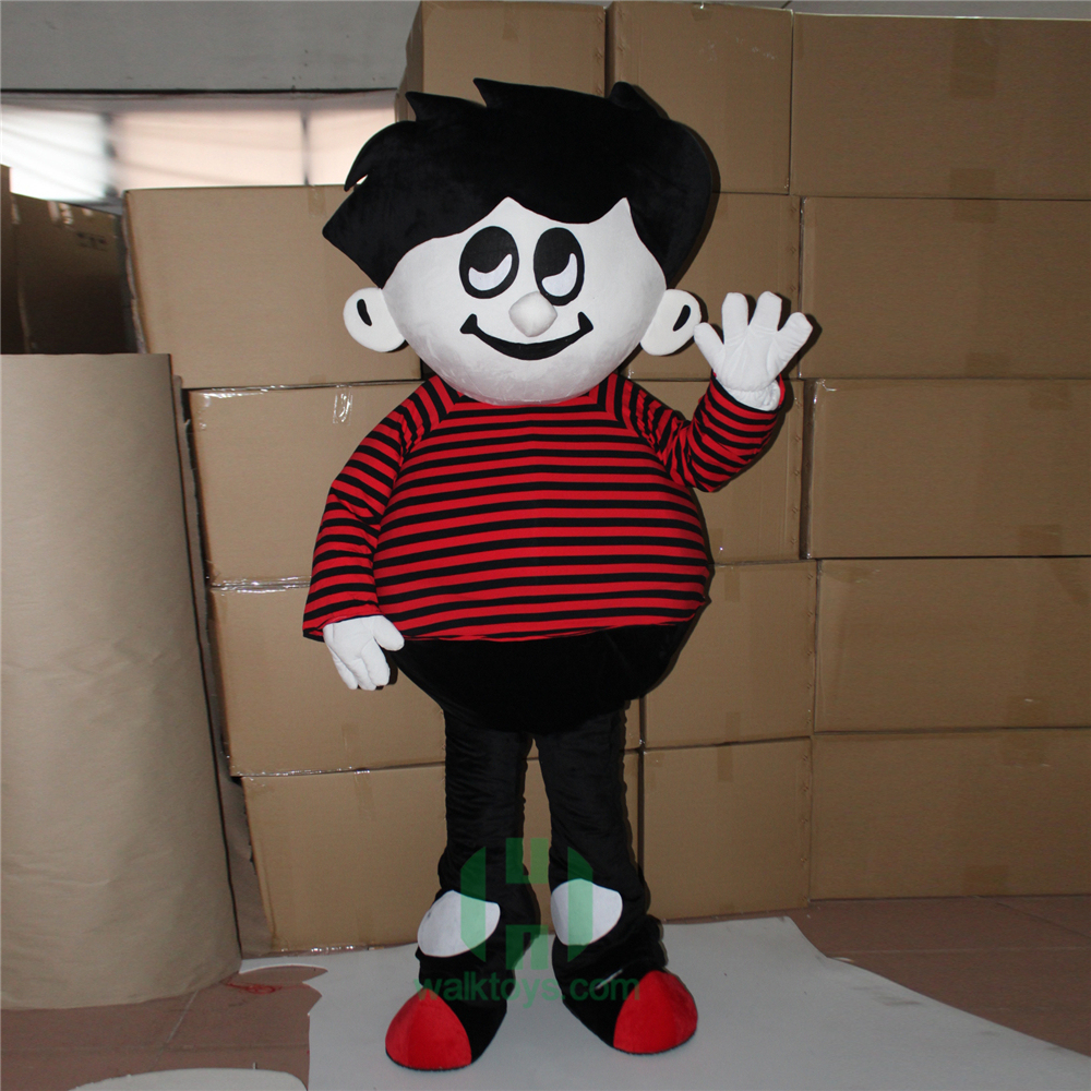 Boy EVA Cosplay Costume Festivals Carnivals Christmas Party Halloween Parade Plush Cartoon Character Mascot Costume for Shopping Mall Events,Schoole Events,Performance,Big Mascot,Boy EVA Cosplay Costume Festivals Carnivals Christmas Party Halloween Parade Plush Cartoon Character Mascot Costume for Shopping Mall Events,Schoole Events,Performance