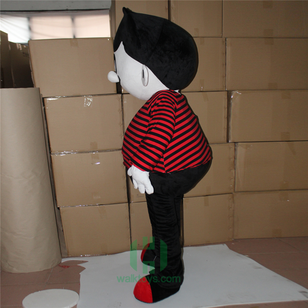 Boy EVA Cosplay Costume Festivals Carnivals Christmas Party Halloween Parade Plush Cartoon Character Mascot Costume for Shopping Mall Events,Schoole Events,Performance,Big Mascot,Boy EVA Cosplay Costume Festivals Carnivals Christmas Party Halloween Parade Plush Cartoon Character Mascot Costume for Shopping Mall Events,Schoole Events,Performance