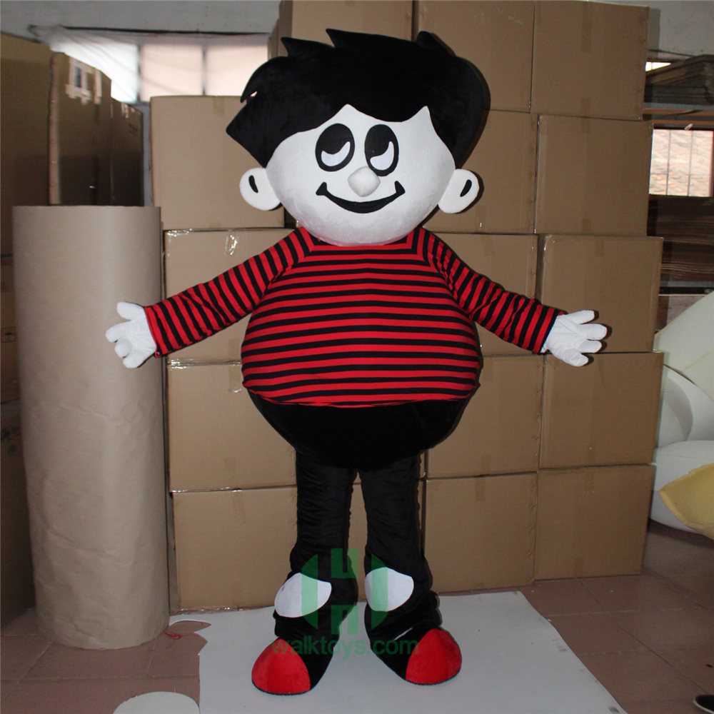 Boy EVA Cosplay Costume Festivals Carnivals Christmas Party Halloween Parade Plush Cartoon Character Mascot Costume for Shopping Mall Events,Schoole Events,Performance,Big Mascot,Boy EVA Cosplay Costume Festivals Carnivals Christmas Party Halloween Parade Plush Cartoon Character Mascot Costume for Shopping Mall Events,Schoole Events,Performance