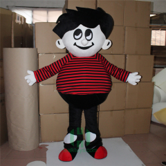 Boy EVA Cosplay Costume Festivals Carnivals Christmas Party Halloween Parade Plush Cartoon Character Mascot Costume for Shopping Mall Events,Schoole Events,Performance,Big Mascot,Boy EVA Cosplay Costume Festivals Carnivals Christmas Party Halloween Parade Plush Cartoon Character Mascot Costume for Shopping Mall Events,Schoole Events,Performance