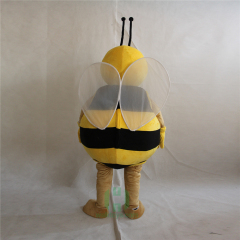 Bee EVA Cosplay Costume Festivals Carnivals Christmas Party Halloween Parade Plush Cartoon Character Mascot Costume for Shopping Mall Events,Schoole Events,Performance,Big Mascot,Bee EVA Cosplay Costume Festivals Carnivals Christmas Party Halloween Parade Plush Cartoon Character Mascot Costume for Shopping Mall Events,Schoole Events,Performance