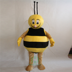 Bee EVA Cosplay Costume Festivals Carnivals Christmas Party Halloween Parade Plush Cartoon Character Mascot Costume for Shopping Mall Events,Schoole Events,Performance,Big Mascot,Bee EVA Cosplay Costume Festivals Carnivals Christmas Party Halloween Parade Plush Cartoon Character Mascot Costume for Shopping Mall Events,Schoole Events,Performance
