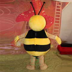 Bee EVA Cosplay Costume Festivals Carnivals Christmas Party Halloween Parade Plush Cartoon Character Mascot Costume for Shopping Mall Events,Schoole Events,Performance,Big Mascot,Bee EVA Cosplay Costume Festivals Carnivals Christmas Party Halloween Parade Plush Cartoon Character Mascot Costume for Shopping Mall Events,Schoole Events,Performance
