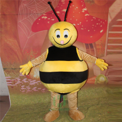 Bee EVA Cosplay Costume Festivals Carnivals Christmas Party Halloween Parade Plush Cartoon Character Mascot Costume for Shopping Mall Events,Schoole Events,Performance,Big Mascot,Bee EVA Cosplay Costume Festivals Carnivals Christmas Party Halloween Parade Plush Cartoon Character Mascot Costume for Shopping Mall Events,Schoole Events,Performance