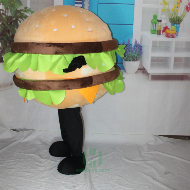 Burger EVA Cosplay Costume Festivals Carnivals Christmas Party Halloween Parade Plush Cartoon Character Mascot Costume for Shopping Mall Events,Schoole Events,Performance,Big Mascot,Burger EVA Cosplay Costume Festivals Carnivals Christmas Party Halloween Parade Plush Cartoon Character Mascot Costume for Shopping Mall Events,Schoole Events,Performance