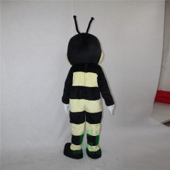 Bee EVA Cosplay Costume Festivals Carnivals Christmas Party Halloween Parade Plush Cartoon Character Mascot Costume for Shopping Mall Events,Schoole Events,Performance,Big Mascot,Bee EVA Cosplay Costume Festivals Carnivals Christmas Party Halloween Parade Plush Cartoon Character Mascot Costume for Shopping Mall Events,Schoole Events,Performance