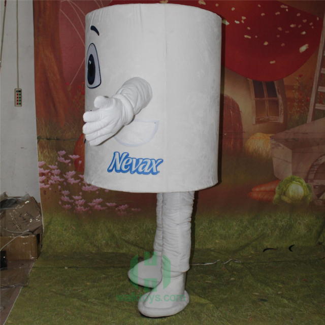 Paper Roll Adult Animal Cosplay Costume Festivals Carnivals Christmas Party Halloween Parade Plush Cartoon Character Mascot Costume for Shopping Mall Events,Schoole Events,Performance,Big Mascot,Funny Adult Animal Cosplay Costume Festivals Carnivals Christmas Party Halloween Parade Plush Cartoon Character Mascot Costume for Shopping Mall Events,Schoole Events,Performance
