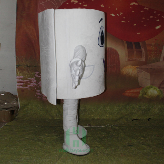 Paper Roll Adult Animal Cosplay Costume Festivals Carnivals Christmas Party Halloween Parade Plush Cartoon Character Mascot Costume for Shopping Mall Events,Schoole Events,Performance,Big Mascot,Funny Adult Animal Cosplay Costume Festivals Carnivals Christmas Party Halloween Parade Plush Cartoon Character Mascot Costume for Shopping Mall Events,Schoole Events,Performance