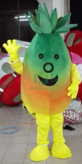 Pineapple Funny Adult Animal Cosplay Costume Festivals Carnivals Christmas Party Halloween Parade Plush Cartoon Character Mascot Costume for Shopping Mall Events,Schoole Events,Performance,Big Mascot,Pineapple Funny Adult Animal Cosplay Costume Festivals Carnivals Christmas Party Halloween Parade Plush Cartoon Character Mascot Costume for Shopping Mall Events,Schoole Events,Performance