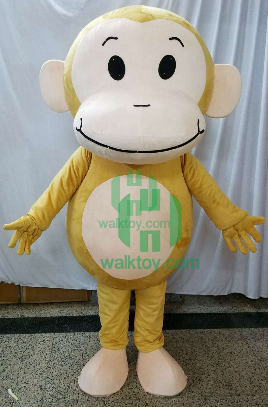 Monkey Funny Adult Animal Cosplay Costume Festivals Carnivals Christmas Party Halloween Parade Plush Cartoon Character Mascot Costume for Shopping Mall Events,Schoole Events,Performance,Big Mascot,Monkey Funny Adult Animal Cosplay Costume Festivals Carnivals Christmas Party Halloween Parade Plush Cartoon Character Mascot Costume for Shopping Mall Events,Schoole Events,Performance