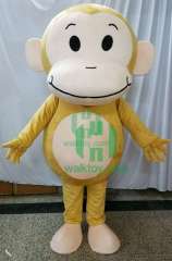 Monkey Funny Adult Animal Cosplay Costume Festivals Carnivals Christmas Party Halloween Parade Plush Cartoon Character Mascot Costume for Shopping Mall Events,Schoole Events,Performance,Big Mascot,Monkey Funny Adult Animal Cosplay Costume Festivals Carnivals Christmas Party Halloween Parade Plush Cartoon Character Mascot Costume for Shopping Mall Events,Schoole Events,Performance