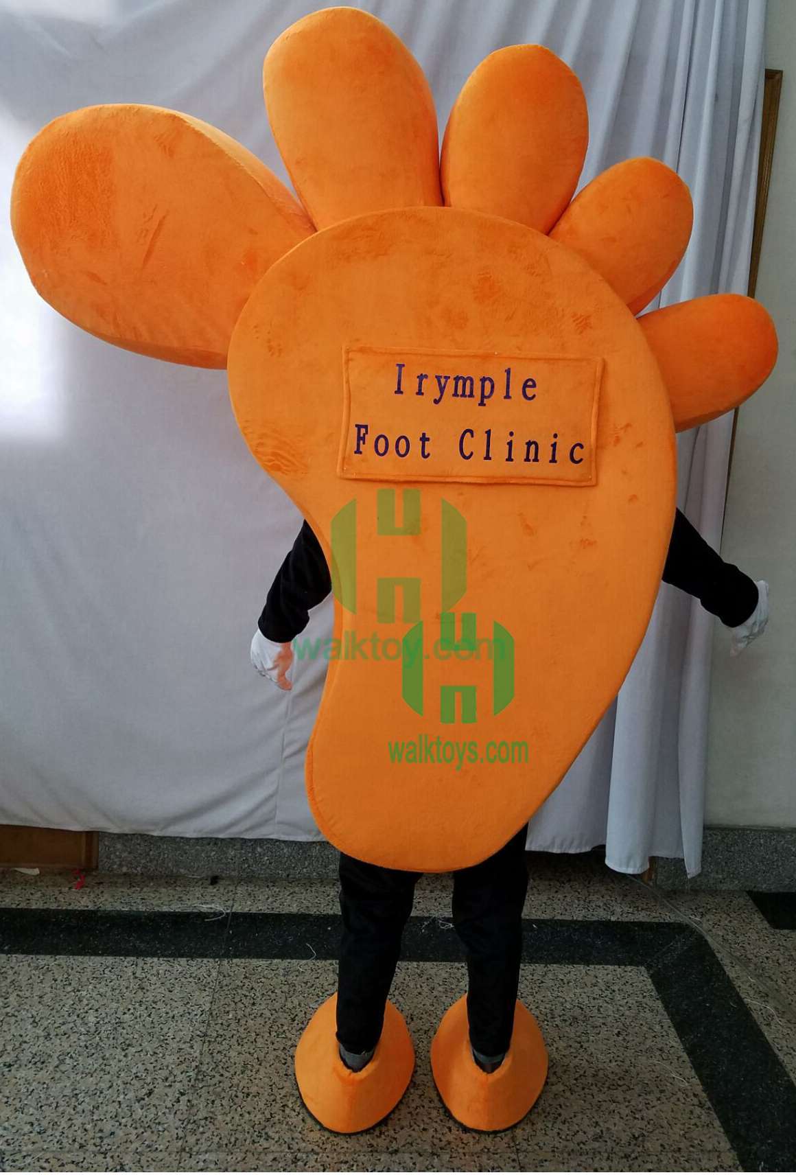 Human Foot Funny Adult Animal Cosplay Costume Festivals Carnivals Christmas Party Halloween Parade Plush Cartoon Character Mascot Costume for Shopping Mall Events,Schoole Events,Performance,Big Mascot,Human Foot Funny Adult Animal Cosplay Costume Festivals Carnivals Christmas Party Halloween Parade Plush Cartoon Character Mascot Costume for Shopping Mall Events,Schoole Events,Performance