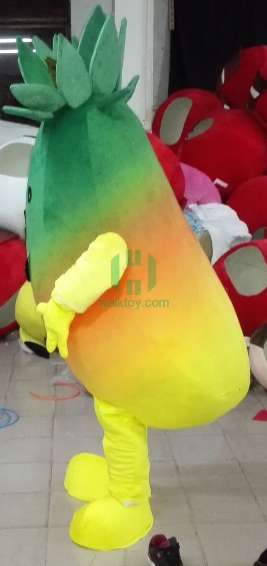 Pineapple Funny Adult Animal Cosplay Costume Festivals Carnivals Christmas Party Halloween Parade Plush Cartoon Character Mascot Costume for Shopping Mall Events,Schoole Events,Performance,Big Mascot,Pineapple Funny Adult Animal Cosplay Costume Festivals Carnivals Christmas Party Halloween Parade Plush Cartoon Character Mascot Costume for Shopping Mall Events,Schoole Events,Performance