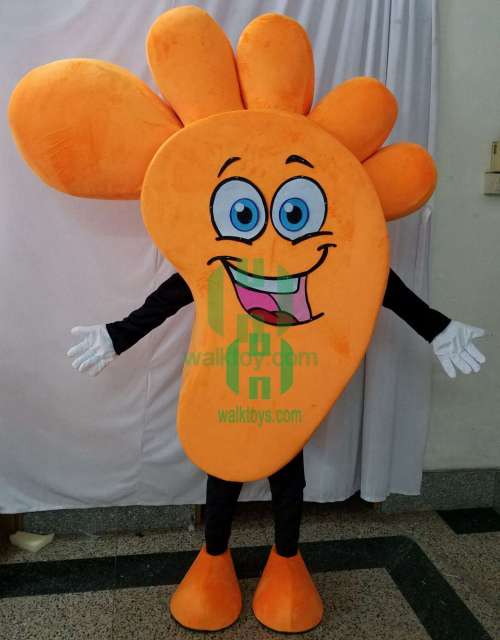 Human Foot Funny Adult Animal Cosplay Costume Festivals Carnivals Christmas Party Halloween Parade Plush Cartoon Character Mascot Costume for Shopping Mall Events,Schoole Events,Performance,Big Mascot,Human Foot Funny Adult Animal Cosplay Costume Festivals Carnivals Christmas Party Halloween Parade Plush Cartoon Character Mascot Costume for Shopping Mall Events,Schoole Events,Performance