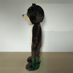 Brown Bear Cosplay Costume Festivals Carnivals Christmas Party Halloween Parade Plush Cartoon Character Mascot Costume for Shopping Mall Events,Schoole Events,Performance,Big Mascot,Brown Bear Cosplay Costume Festivals Carnivals Christmas Party Halloween Parade Plush Cartoon Character Mascot Costume for Shopping Mall Events,Schoole Events,Performance