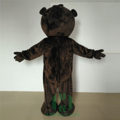 Brown Bear Cosplay Costume Festivals Carnivals Christmas Party Halloween Parade Plush Cartoon Character Mascot Costume for Shopping Mall Events,Schoole Events,Performance,Big Mascot,Brown Bear Cosplay Costume Festivals Carnivals Christmas Party Halloween Parade Plush Cartoon Character Mascot Costume for Shopping Mall Events,Schoole Events,Performance