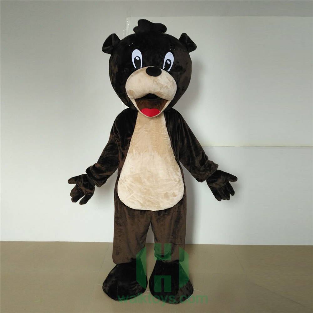 Brown Bear Cosplay Costume Festivals Carnivals Christmas Party Halloween Parade Plush Cartoon Character Mascot Costume for Shopping Mall Events,Schoole Events,Performance,Big Mascot,Brown Bear Cosplay Costume Festivals Carnivals Christmas Party Halloween Parade Plush Cartoon Character Mascot Costume for Shopping Mall Events,Schoole Events,Performance