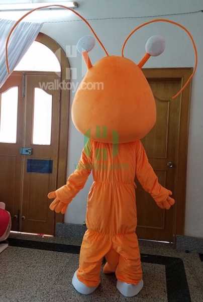 Ant Funny Adult Animal Cosplay Costume Festivals Carnivals Christmas Party Halloween Parade Plush Cartoon Character Mascot Costume for Shopping Mall Events,Schoole Events,Performance,Big Mascot,Ant Funny Adult Animal Cosplay Costume Festivals Carnivals Christmas Party Halloween Parade Plush Cartoon Character Mascot Costume for Shopping Mall Events,Schoole Events,Performance
