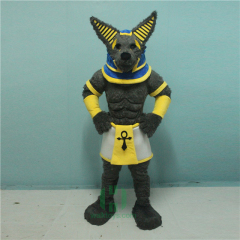 Custom Anubis Wolf Costume Funny Adult Animal Cosplay Costume Festivals Carnivals Christmas Party Halloween Parade Plush Cartoon Character Mascot Costume for Shopping Mall Events,Schoole Events,Performance,Big Mascot,Custom Anubis Wolf Costume Funny Adult Animal Cosplay Costume Festivals Carnivals Christmas Party Halloween Parade Plush Cartoon Character Mascot Costume for Shopping Mall Events,Schoole Events,Performance