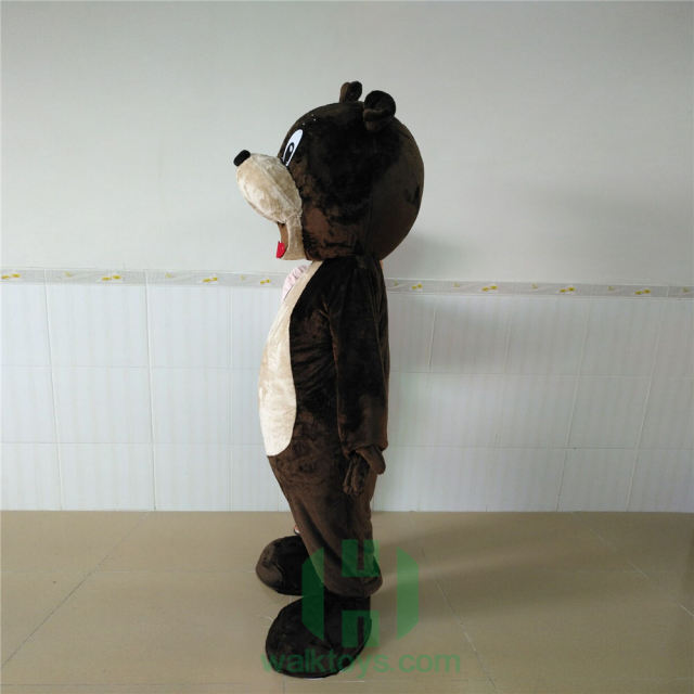 Brown Bear Cosplay Costume Festivals Carnivals Christmas Party Halloween Parade Plush Cartoon Character Mascot Costume for Shopping Mall Events,Schoole Events,Performance,Big Mascot,Brown Bear Cosplay Costume Festivals Carnivals Christmas Party Halloween Parade Plush Cartoon Character Mascot Costume for Shopping Mall Events,Schoole Events,Performance