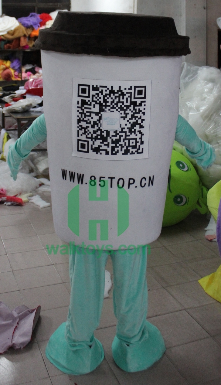 Coffe Cup Funny Adult Animal Cosplay Costume Festivals Carnivals Christmas Party Halloween Parade Plush Cartoon Character Mascot Costume for Shopping Mall Events,Schoole Events,Performance,Big Mascot,Coffe Cup Funny Adult Animal Cosplay Costume Festivals Carnivals Christmas Party Halloween Parade Plush Cartoon Character Mascot Costume for Shopping Mall Events,Schoole Events,Performance