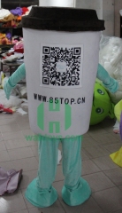 Coffe Cup Funny Adult Animal Cosplay Costume Festivals Carnivals Christmas Party Halloween Parade Plush Cartoon Character Mascot Costume for Shopping Mall Events,Schoole Events,Performance,Big Mascot,Coffe Cup Funny Adult Animal Cosplay Costume Festivals Carnivals Christmas Party Halloween Parade Plush Cartoon Character Mascot Costume for Shopping Mall Events,Schoole Events,Performance