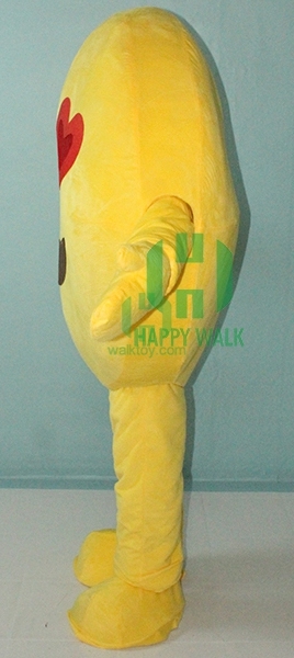 Emoji Funny Adult Animal Cosplay Costume Festivals Carnivals Christmas Party Halloween Parade Plush Cartoon Character Mascot Costume for Shopping Mall Events,Schoole Events,Performance,Big Mascot,Emoji Funny Adult Animal Cosplay Costume Festivals Carnivals Christmas Party Halloween Parade Plush Cartoon Character Mascot Costume for Shopping Mall Events,Schoole Events,Performance