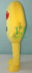 Emoji Funny Adult Animal Cosplay Costume Festivals Carnivals Christmas Party Halloween Parade Plush Cartoon Character Mascot Costume for Shopping Mall Events,Schoole Events,Performance,Big Mascot,Emoji Funny Adult Animal Cosplay Costume Festivals Carnivals Christmas Party Halloween Parade Plush Cartoon Character Mascot Costume for Shopping Mall Events,Schoole Events,Performance