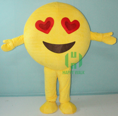 Emoji Funny Adult Animal Cosplay Costume Festivals Carnivals Christmas Party Halloween Parade Plush Cartoon Character Mascot Costume for Shopping Mall Events,Schoole Events,Performance,Big Mascot,Emoji Funny Adult Animal Cosplay Costume Festivals Carnivals Christmas Party Halloween Parade Plush Cartoon Character Mascot Costume for Shopping Mall Events,Schoole Events,Performance