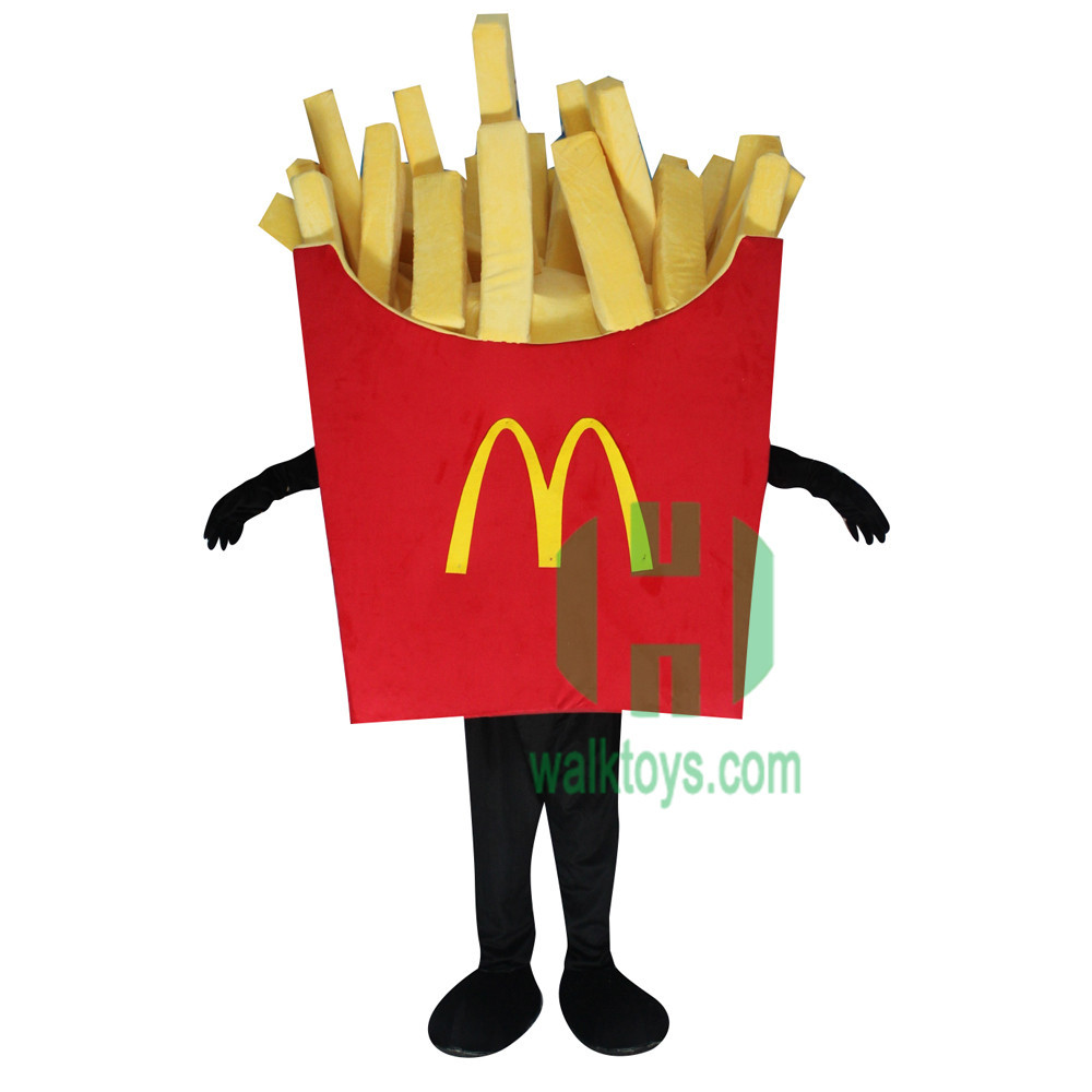 Fries food mascot costume Funny Adult Animal Cosplay Costume Festivals Carnivals Christmas Party Halloween Parade Plush Cartoon Character Mascot Costume for Shopping Mall Events,Schoole Events,Performance,Big Mascot,Fries food mascot costume Funny Adult Animal Cosplay Costume Festivals Carnivals Christmas Party Halloween Parade Plush Cartoon Character Mascot Costume for Shopping Mall Events,Schoole Events,Performance