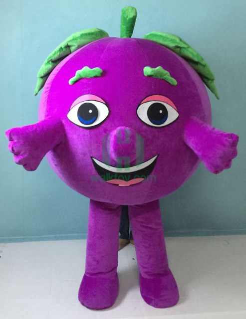 Grape Funny Adult Animal Cosplay Costume Festivals Carnivals Christmas Party Halloween Parade Plush Cartoon Character Mascot Costume for Shopping Mall Events,Schoole Events,Performance,Big Mascot,Grape Funny Adult Animal Cosplay Costume Festivals Carnivals Christmas Party Halloween Parade Plush Cartoon Character Mascot Costume for Shopping Mall Events,Schoole Events,Performance