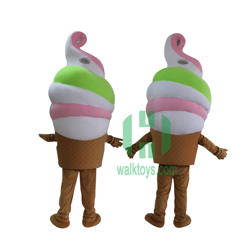 Custom Ice Cream Funny Adult Animal Cosplay Costume Festivals Carnivals Christmas Party Halloween Parade Plush Cartoon Character Mascot Costume for Shopping Mall Events,Schoole Events,Performance,Big Mascot,Custom Ice Cream Funny Adult Animal Cosplay Costume Festivals Carnivals Christmas Party Halloween Parade Plush Cartoon Character Mascot Costume for Shopping Mall Events,Schoole Events,Performance