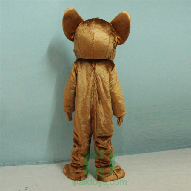 Jerry Mouse Cosplay Costume Festivals Carnivals Christmas Party Halloween Parade Plush Cartoon Character Mascot Costume for Shopping Mall Events,Schoole Events,Performance,Big Mascot,Jerry Mouse Cosplay Costume Festivals Carnivals Christmas Party Halloween Parade Plush Cartoon Character Mascot Costume for Shopping Mall Events,Schoole Events,Performance