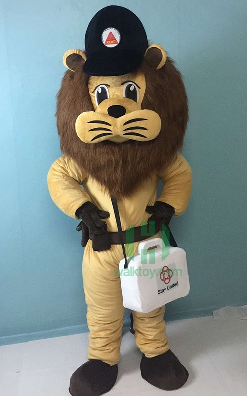 Lion Funny Adult Animal Cosplay Costume Festivals Carnivals Christmas Party Halloween Parade Plush Cartoon Character Mascot Costume for Shopping Mall Events,Schoole Events,Performance,Big Mascot,Lion Funny Adult Animal Cosplay Costume Festivals Carnivals Christmas Party Halloween Parade Plush Cartoon Character Mascot Costume for Shopping Mall Events,Schoole Events,Performance