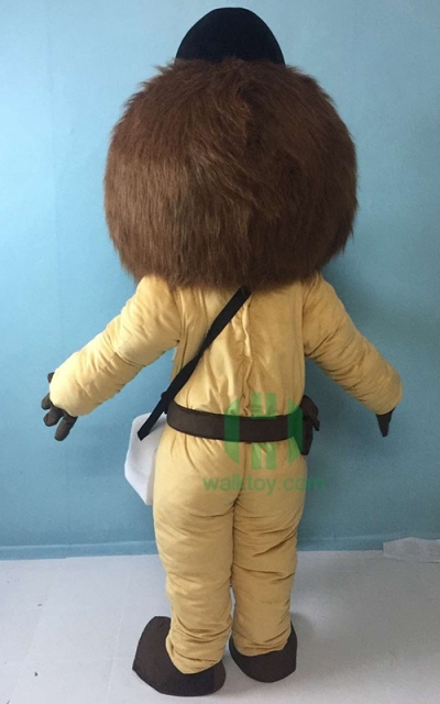 Lion Funny Adult Animal Cosplay Costume Festivals Carnivals Christmas Party Halloween Parade Plush Cartoon Character Mascot Costume for Shopping Mall Events,Schoole Events,Performance,Big Mascot,Lion Funny Adult Animal Cosplay Costume Festivals Carnivals Christmas Party Halloween Parade Plush Cartoon Character Mascot Costume for Shopping Mall Events,Schoole Events,Performance