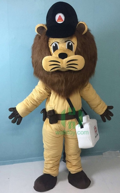 Lion Funny Adult Animal Cosplay Costume Festivals Carnivals Christmas Party Halloween Parade Plush Cartoon Character Mascot Costume for Shopping Mall Events,Schoole Events,Performance,Big Mascot,Lion Funny Adult Animal Cosplay Costume Festivals Carnivals Christmas Party Halloween Parade Plush Cartoon Character Mascot Costume for Shopping Mall Events,Schoole Events,Performance