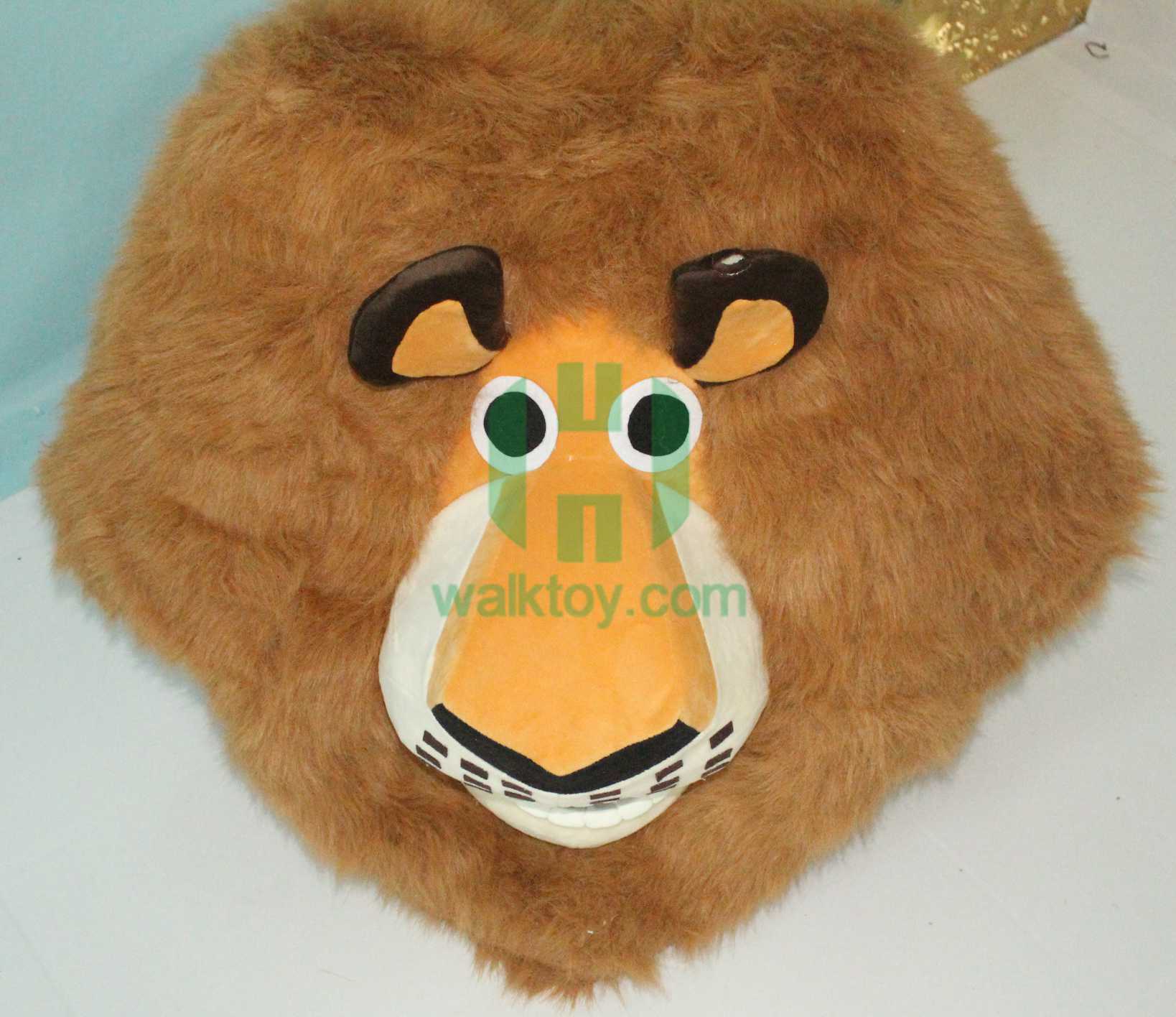 Alex Lion Funny Adult Animal Cosplay Costume Festivals Carnivals Christmas Party Halloween Parade Plush Cartoon Character Mascot Costume for Shopping Mall Events,Schoole Events,Performance,Big Mascot,Alex Lion Funny Adult Animal Cosplay Costume Festivals Carnivals Christmas Party Halloween Parade Plush Cartoon Character Mascot Costume for Shopping Mall Events,Schoole Events,Performance