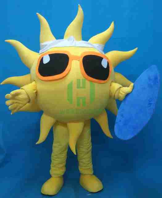 The Sun with glasses Funny Adult Animal Cosplay Costume Festivals Carnivals Christmas Party Halloween Parade Plush Cartoon Character Mascot Costume for Shopping Mall Events,Schoole Events,Performance,Big Mascot,The Sun with glasses Funny Adult Animal Cosplay Costume Festivals Carnivals Christmas Party Halloween Parade Plush Cartoon Character Mascot Costume for Shopping Mall Events,Schoole Events,Performance