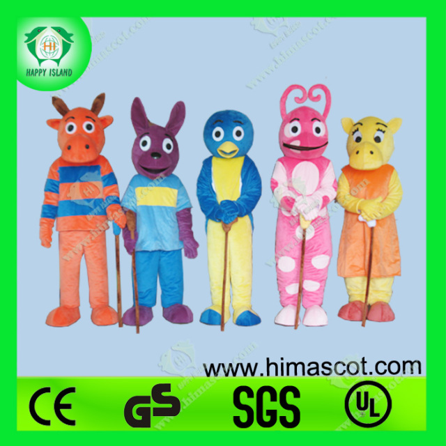 Backyardian Funny Adult Animal Cosplay Costume Festivals Carnivals Christmas Party Halloween Parade Plush Cartoon Character Mascot Costume for Shopping Mall Events,Schoole Events,Performance,Big Mascot,Backyardian Funny Adult Animal Cosplay Costume Festivals Carnivals Christmas Party Halloween Parade Plush Cartoon Character Mascot Costume for Shopping Mall Events,Schoole Events,Performance