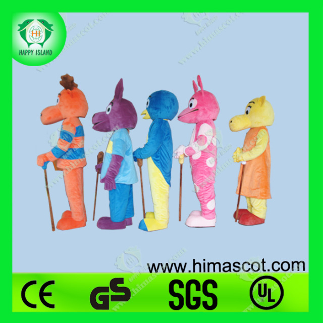 Backyardian Funny Adult Animal Cosplay Costume Festivals Carnivals Christmas Party Halloween Parade Plush Cartoon Character Mascot Costume for Shopping Mall Events,Schoole Events,Performance,Big Mascot,Backyardian Funny Adult Animal Cosplay Costume Festivals Carnivals Christmas Party Halloween Parade Plush Cartoon Character Mascot Costume for Shopping Mall Events,Schoole Events,Performance