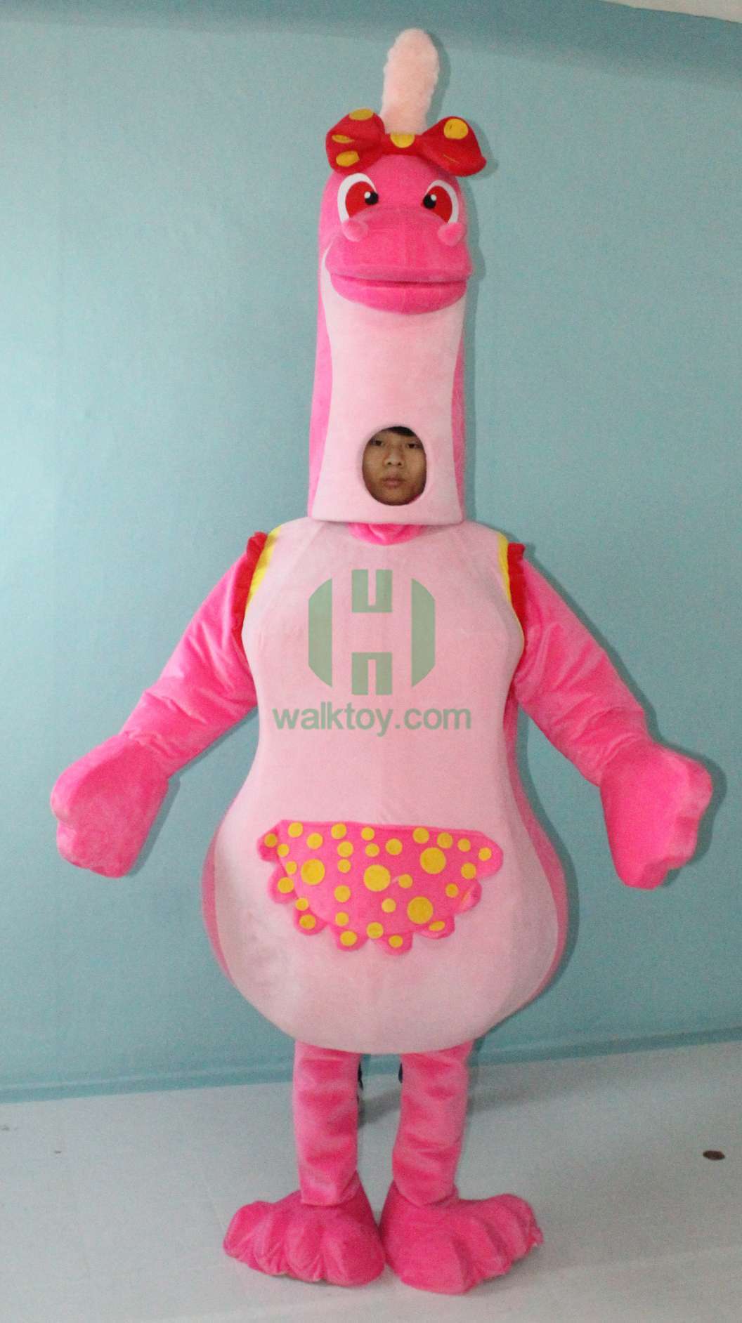 Dinosaur Funny Adult Animal Cosplay Costume Festivals Carnivals Christmas Party Halloween Parade Plush Cartoon Character Mascot Costume for Shopping Mall Events,Schoole Events,Performance,Big Mascot,Dinosaur Funny Adult Animal Cosplay Costume Festivals Carnivals Christmas Party Halloween Parade Plush Cartoon Character Mascot Costume for Shopping Mall Events,Schoole Events,Performance