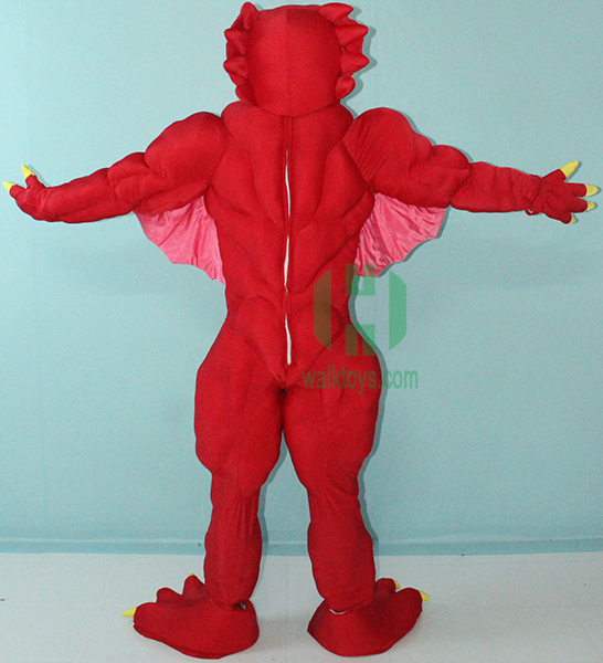 Mucle Dragon Funny Adult Animal Cosplay Costume Festivals Carnivals Christmas Party Halloween Parade Plush Cartoon Character Mascot Costume for Shopping Mall Events,Schoole Events,Performance,Big Mascot,Mucle Dragon Funny Adult Animal Cosplay Costume Festivals Carnivals Christmas Party Halloween Parade Plush Cartoon Character Mascot Costume for Shopping Mall Events,Schoole Events,Performance