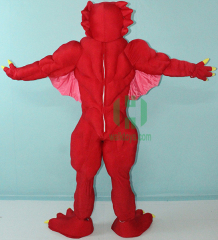 Mucle Dragon Funny Adult Animal Cosplay Costume Festivals Carnivals Christmas Party Halloween Parade Plush Cartoon Character Mascot Costume for Shopping Mall Events,Schoole Events,Performance,Big Mascot,Mucle Dragon Funny Adult Animal Cosplay Costume Festivals Carnivals Christmas Party Halloween Parade Plush Cartoon Character Mascot Costume for Shopping Mall Events,Schoole Events,Performance