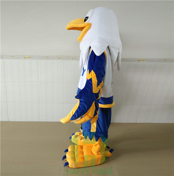Eagle Funny Adult Animal Cosplay Costume Festivals Carnivals Christmas Party Halloween Parade Plush Cartoon Character Mascot Costume for Shopping Mall Events,Schoole Events,Performance,Big Mascot,Eagle Funny Adult Animal Cosplay Costume Festivals Carnivals Christmas Party Halloween Parade Plush Cartoon Character Mascot Costume for Shopping Mall Events,Schoole Events,Performance