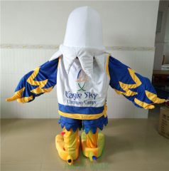 Eagle Funny Adult Animal Cosplay Costume Festivals Carnivals Christmas Party Halloween Parade Plush Cartoon Character Mascot Costume for Shopping Mall Events,Schoole Events,Performance,Big Mascot,Eagle Funny Adult Animal Cosplay Costume Festivals Carnivals Christmas Party Halloween Parade Plush Cartoon Character Mascot Costume for Shopping Mall Events,Schoole Events,Performance